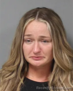 Mugshot of RACHEAL JEANE ALEXANDER booked in Berrien County, Michigan on April 12, 2026