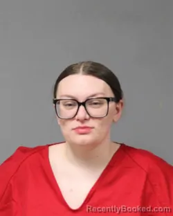 Mugshot of ELIZABETH ANN ABRAMS booked in Berrien County, Michigan on April 12, 2026