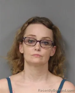 Mugshot of ALICIA MAY VANDYGRIFF booked in Berrien County, Michigan on April 12, 2026