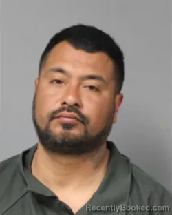 Mugshot of EDWARD YANEZ booked in Berrien County, Michigan on April 12, 2026