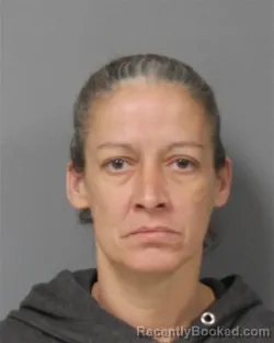 Mugshot of JULIA ANN OSWALD booked in Berrien County, Michigan on April 13, 2026