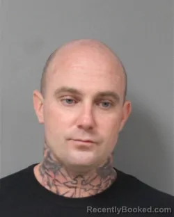 Mugshot of ZACHARY CLAY HERRMANN booked in Berrien County, Michigan on April 13, 2026