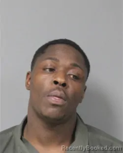 Mugshot of ZECHARIAS JERMAINE WARREN booked in Berrien County, Michigan on April 13, 2026