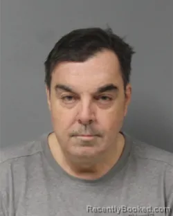 Mugshot of SIMON PETER HOFFMANN booked in Berrien County, Michigan on April 14, 2026