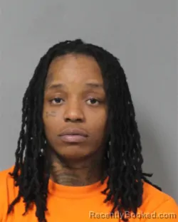Mugshot of ZACORA CHAVACIA THOMAS booked in Berrien County, Michigan on April 14, 2026