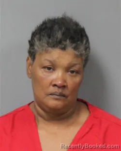 Mugshot of ETHEL LEE WASHINGTON booked in Berrien County, Michigan on April 15, 2026