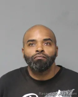 Mugshot of LAMAR EDWARD SANDERS booked in Berrien County, Michigan on April 16, 2026