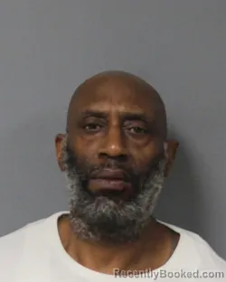 Mugshot of SHAWN BERNARD ECHOLS booked in Berrien County, Michigan on April 16, 2026