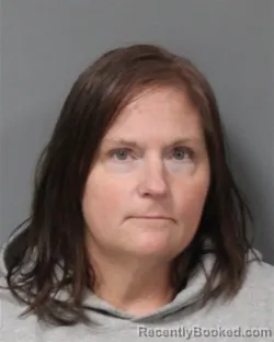 Mugshot of LORI SUE BASSETT-LYNCH booked in Berrien County, Michigan on April 16, 2026