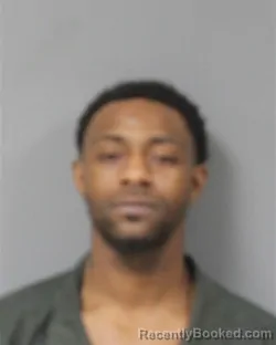 Mugshot of DOMONICK DECARLOS LEE booked in Berrien County, Michigan on April 17, 2026