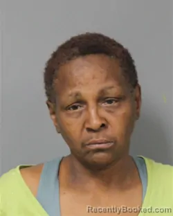 Mugshot of CARINNA TISDEL booked in Berrien County, Michigan on April 17, 2026