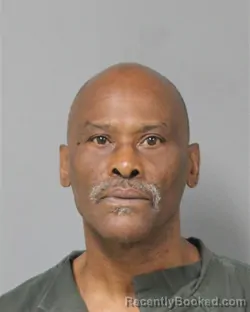 Mugshot of ALFONZO LAMAR EWING booked in Berrien County, Michigan on April 17, 2026