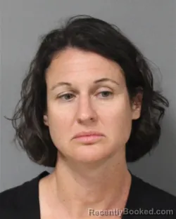 Mugshot of STEPHANIE CONNOR booked in Berrien County, Michigan on April 17, 2026