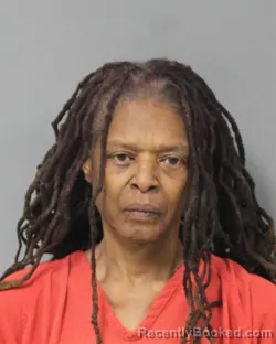 Mugshot of PAMELA ANN CHARLES booked in Berrien County, Michigan on April 17, 2026