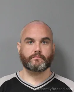 Mugshot of JOSHUA ROBERT RAYL booked in Berrien County, Michigan on April 18, 2026