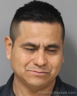 Mugshot of GUILLERMO MENDEZ-TREJO booked in Berrien County, Michigan on April 19, 2026