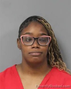 Mugshot of KARI SADE HADLEY booked in Berrien County, Michigan on April 19, 2026