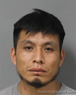 Mugshot of JOSE M CANTE-RUIZ booked in Berrien County, Michigan on April 19, 2026