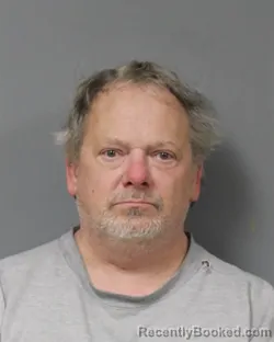 Mugshot of JEFFERY LYNN KOWERDUCK booked in Berrien County, Michigan on April 19, 2026