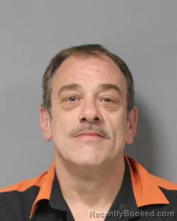 Mugshot of LONNIE WAYNE TRUELOVE booked in Berrien County, Michigan on April 20, 2026