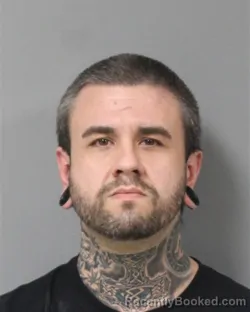 Mugshot of LANCE EDWARD MUELLER booked in Berrien County, Michigan on April 20, 2026