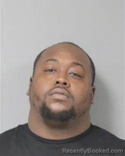 Mugshot of REGINALD MICHAEL BRYANT booked in Berrien County, Michigan on April 20, 2026