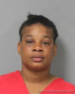 Mugshot of LAKEISHA SHAREE NEWBERN booked in Berrien County, Michigan on April 20, 2026