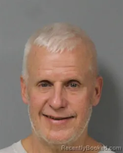 Mugshot of JOHN JOSEPH GREGULE booked in Berrien County, Michigan on April 21, 2026