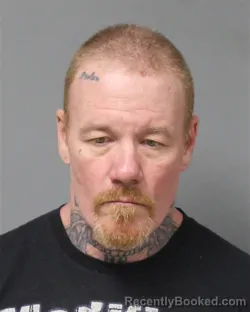 Mugshot of MATTHEW JOSEPH ORY booked in Berrien County, Michigan on April 21, 2026