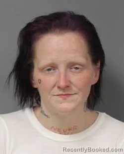 Mugshot of SHINA MARIE SMITH booked in Berrien County, Michigan on April 21, 2026
