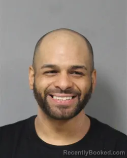 Mugshot of DEVIN ANTHONY-ALLEN CASHIER booked in Berrien County, Michigan on April 21, 2026