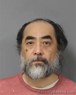 Mugshot of TRUONG NHAT NGUYEN booked in Berrien County, Michigan on April 22, 2026