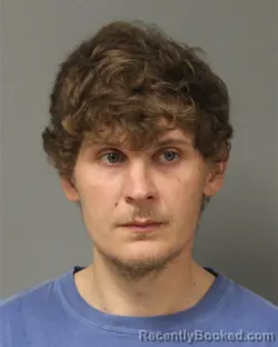Mugshot of TYLER JACK MATHIEU booked in Berrien County, Michigan on April 22, 2026