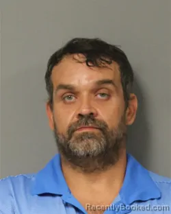 Mugshot of JEREMY KEITH MCKIE booked in Berrien County, Michigan on April 22, 2026