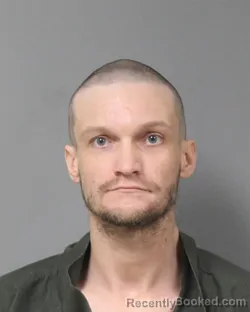Mugshot of BLAKE CHRISTOPHER BARNES booked in Berrien County, Michigan on April 23, 2026