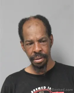 Mugshot of LONNIE TRAVIS PATTERSON booked in Berrien County, Michigan on April 23, 2026