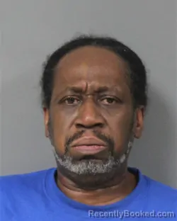 Mugshot of RONNIE TERRELL KING booked in Berrien County, Michigan on April 23, 2026