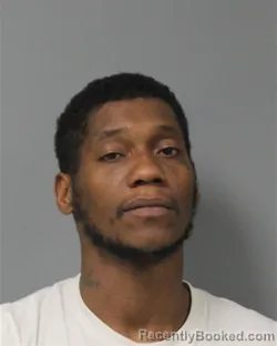 Mugshot of DONSHAY LATRAIL JONES booked in Berrien County, Michigan on April 24, 2026