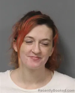 Mugshot of ASHLEY NICOLE HAMMONS booked in Berrien County, Michigan on April 24, 2026