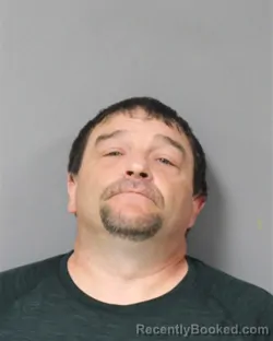 Mugshot of BRADLEY RAY FLENER booked in Berrien County, Michigan on April 24, 2026