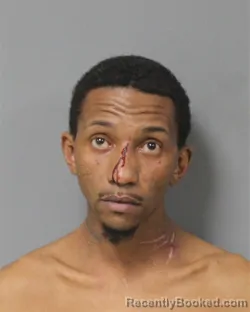 Mugshot of KENDRICK DARNELL KING booked in Berrien County, Michigan on April 25, 2026