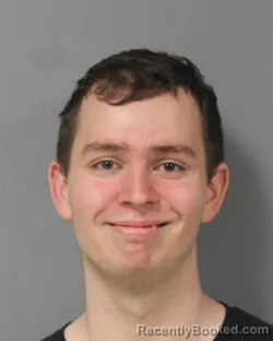 Mugshot of JAMES PARKER FRANK booked in Berrien County, Michigan on April 25, 2026