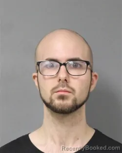 Mugshot of THOMAS WADE FEW booked in Berrien County, Michigan on April 25, 2026