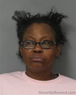 Mugshot of TWALLA LATORIA BUFORD booked in Berrien County, Michigan on April 25, 2026