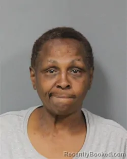 Mugshot of CARINNA TISDEL booked in Berrien County, Michigan on April 25, 2026