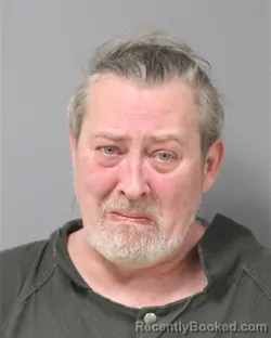 Mugshot of LEO WILLIAM PARSONS booked in Berrien County, Michigan on April 25, 2026