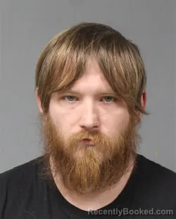 Mugshot of CHANCE ENRICO ANGELO booked in Berrien County, Michigan on April 25, 2026