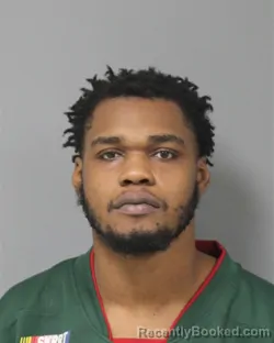 Mugshot of HENRY ANTONIO CLAYTON booked in Berrien County, Michigan on April 25, 2026