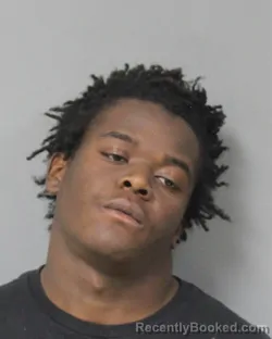 Mugshot of CALVIN LEWIS booked in Berrien County, Michigan on April 25, 2026