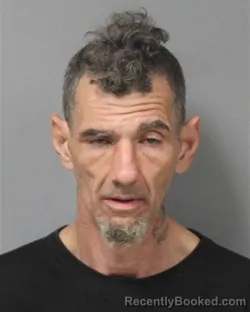 Mugshot of GEORGE WILLIAM MILES booked in Berrien County, Michigan on April 25, 2026